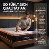Arensberger Kupfermatratze mit Federkern & Kupferschaum + Produktbild-Vorschau 6