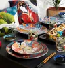 Excelsa Geschirrset 18-Teiliges Kimono Porzellan Und Produktbild-Vorschau 10