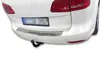Matowa osłona zderzaka ze stali nierdzewnej dla VW TOURAN Podgląd zdjęcia produktu 3