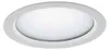 LTS Licht&Leuchten LED-Einbaudownlight 4000K inkl.Konverter Produktbild-Vorschau 2
