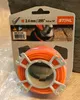 Stihl 00009302338, Rasentrimmer-Linie, Weiß, 14 m, 1 Produktbild-Vorschau 8