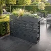 ML-Design Kaminholzregal Innen Außen mit Pflanzkasten Produktbild-Vorschau 10