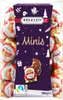 Riegelein Weihnachtswichtel minis Massivschokolade Geschenkbox 100g Produktbild-Vorschau