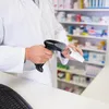 Čítačka čiarových kódov - Bezdrôtová a USB - 1D EAN/GTIN - Náhľad obrázku produktu 4