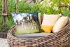MuchoWow® Outdoor Kissen - Kühe - Gras - Wiese - Tiere - Produktbild-Vorschau 3