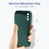 Hülle für iPhone X Case Cover Bumper Silikon Softgrip Produktbild-Vorschau 2