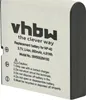 vhbw 2x Akku kompatibel mit YASHICA City 200, 100 Kamera Produktbild-Vorschau 7