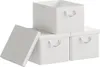 WOLTU 3er Set Aufbewahrungsboxen mit Deckel, mit Griffen, Produktbild-Vorschau 1