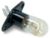 Lampadina 20W 300°C 22mm 62.5mm forno microonde frigorifero Anteprima dell’immagine prodotto 2