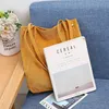 STILVORA Schultertasche Cord, Damen Schlicht – Weiche Produktbild-Vorschau 4