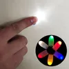 Magische Daumenlichter, LED-Magie-Daumen-Streichspielzeug, Produktbild-Vorschau 5