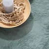 TT Home Wohnzimmer Teppich Unifarben Flauschig Modern Produktbild-Vorschau 2