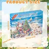 Adventskalender Spielzeug für Kinder 3-12 Jahre Produktbild-Vorschau 3