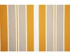 Gelenkarmmarkise 5x3 Stoff gestreift orange/grau/weiß Produktbild-Vorschau 3