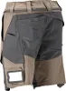Pantaloncini beige sabbia scuro/grigio antracite, taglia 29 Anteprima dell’immagine prodotto 4