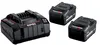 Metabo set básico de batería 18V con 2x batería 5.2Ah + Vista previa de la imagen del producto 10