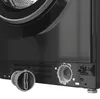 Bauknecht WM BB 8AA Waschmaschine 8kg Active Mousse Steam Produktbild-Vorschau 5