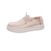 Fusion Lily Washed Canvas Sand Größe EU 39 Produktbild-Vorschau 12
