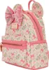 Zaino Loungefly Disney Minnie Floral Anteprima dell’immagine prodotto 3