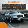 Jeu de 6 bras de suspension avant pour Audi Q7, Porsche Voir les images du produit 5