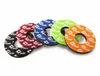 Odi Neoprene Moto MX Grip Donut Nero Anteprima dell’immagine prodotto 3