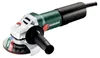 Metabo WQ 1100-125 - Smerigliatrice angolare - 1100 W - 3,5 Anteprima dell’immagine prodotto 1