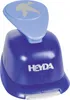 HEYDA 203687711 Motivstanzer groß Taube Produktbild-Vorschau 2