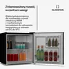 KlarsteinIrene minilodówka, retro, 46 l, 37 dB - cicha,  Podgląd zdjęcia produktu 5