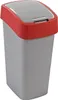 A studio shot of a trash can. Podgląd zdjęcia produktu