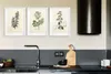 Poster für die Küchenwand Kräuter Zweige Dekoration Produktbild-Vorschau 6