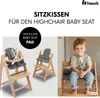Hauck 667804, Polt, Tmav ed, Bavlna, Jednobarevn, Náhled obrázku produktu 3