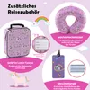 DREAMADE Reisekoffer-Set, 5-teiliges Kofferset mit 38 cm Produktbild-Vorschau 5