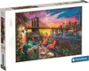 Clementoni Manhattan balcony sunset, 3000 Stück(e), Stadt, Produktbild-Vorschau 9