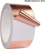 50mm * 25M * 0,05mm měděné fólie lepicí páska měděné fólie Náhled obrázku produktu 13