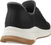 SKECHERS SLIP-INS BOBS SQUAD 4 - DIRECT STEP Čierna Náhľad obrázku produktu 3