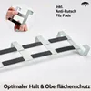 DEKAZIA® Türgarderobe zum Einhängen Grün Bunt – Türhaken Produktbild-Vorschau 5