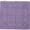 Bandana 100% Baumwolle 54x54 cm – Halstuch, Kopftuch, Produktbild-Vorschau 2