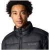 Columbia Pike Lake™ Ii Jacke Schwarz S Herren Schwarz S Produktbild-Vorschau 4