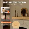 SucceBuy krbová římsa, 60" x 8" x 6", nosnost až 50 kg, Náhled obrázku produktu 4