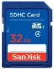 SanDisk SDHC Class 4 32 GB SDSDB-032G-B35 SDHC 32 GB Karta Podgląd zdjęcia produktu 6