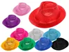 Glitzerhut Trilby Partyhut - für Damen Herren - Kostüm Produktbild-Vorschau 2