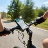 Fahrrad Handyhalterung befestigung smartphone Produktbild-Vorschau 2