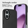 Accezz Leather Bookcase 2-w-1 z MagSafe dla Apple iPhone 17 Podgląd zdjęcia produktu 6