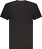 Herren Schwarz T-Shirt: Nachhaltig & Stylisch aus Produktbild-Vorschau 2