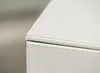 Gedy LUXURY Wäschekorb 30x61,8x30cm, Weiß Produktbild-Vorschau 5