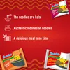 Indomie Instantnudeln Shrimps Geschmack 40x70g Produktbild-Vorschau 4