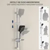 Auralum Duschstange mit Duschkopf, Duschsystem mit Produktbild-Vorschau 9