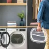Hoover HREH9N4TBE-S Trockner 9kg hOn-App AquaVision Produktbild-Vorschau 6