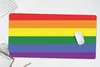 MuchoWow® Schreibtischunterlage Regenbogen - Liebe - Stolz Produktbild-Vorschau 5