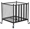 Wózek do przechowywania piłek, wymiary 507 x 500 x 545 mm. Podgląd zdjęcia produktu 3